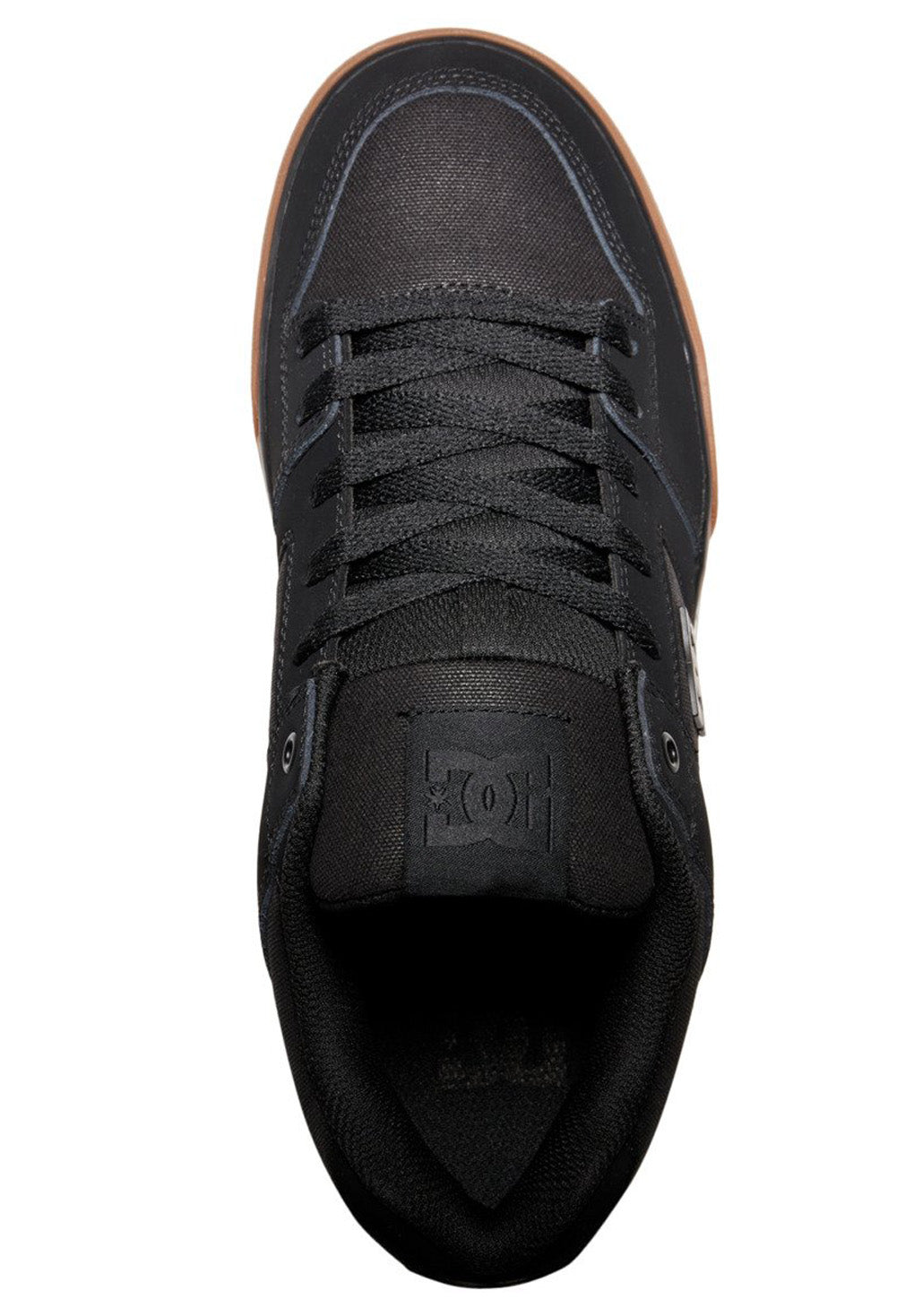 DC Pure Leather Shoes
