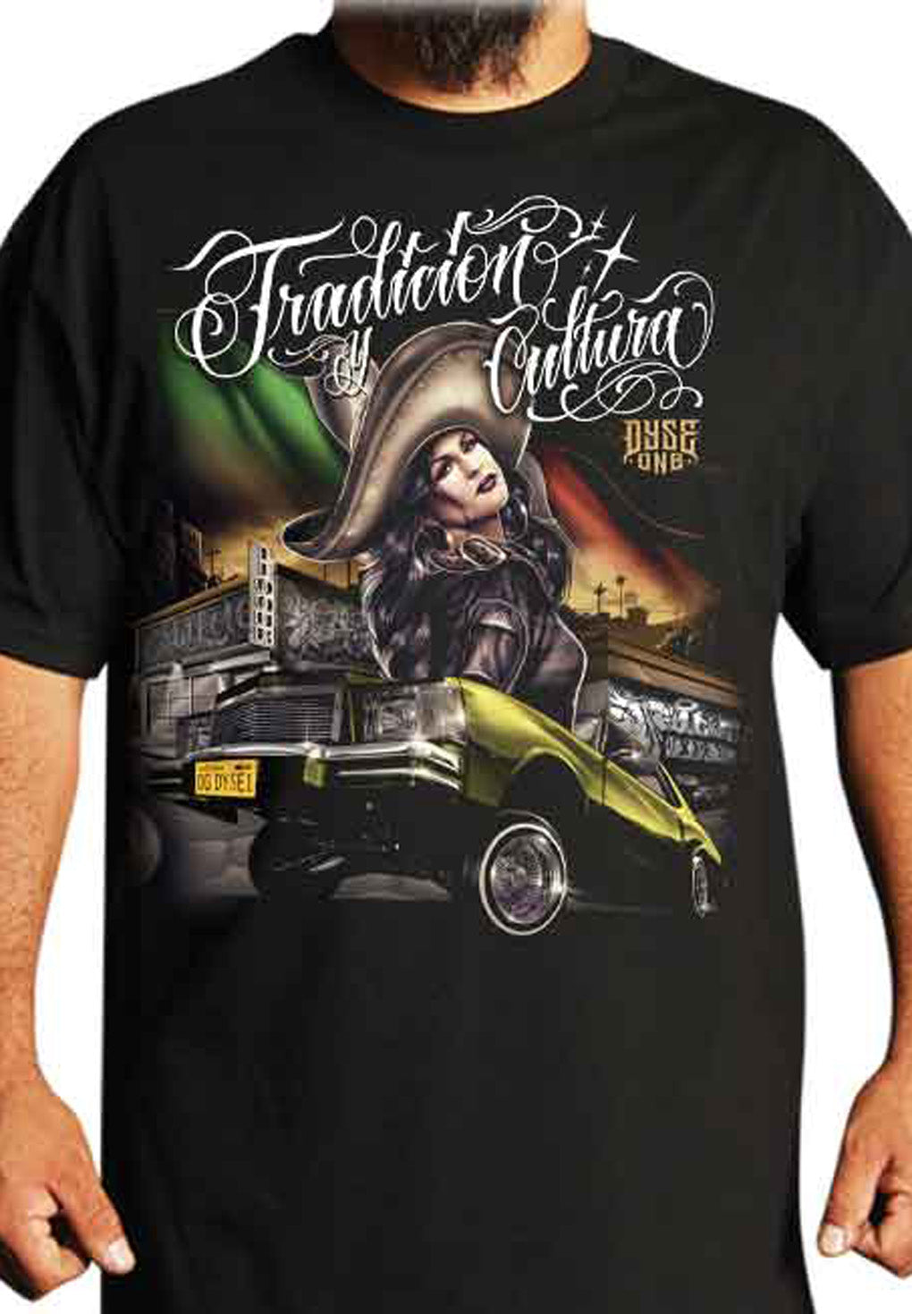 DyseOne Tradicion T-Shirt