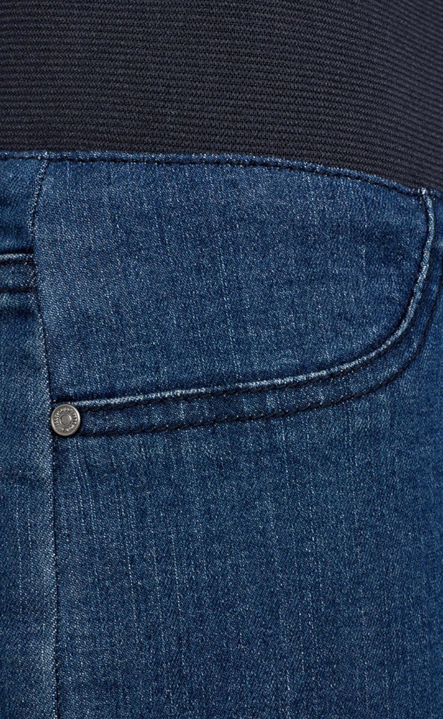 Freequent Bukser - Shantal - Medium Blue