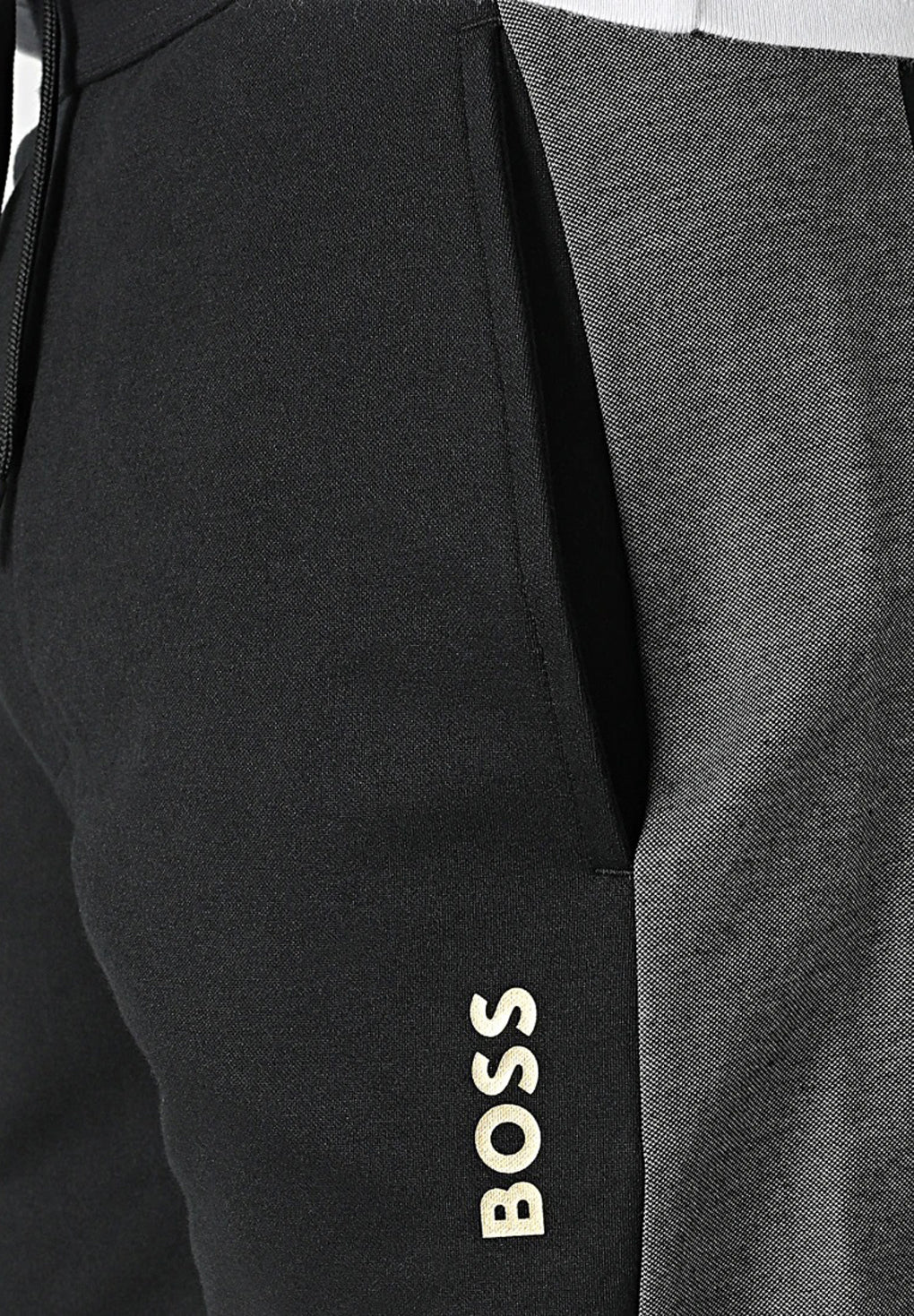 Hugo Boss Authentic Cotton Tracksuit Pants