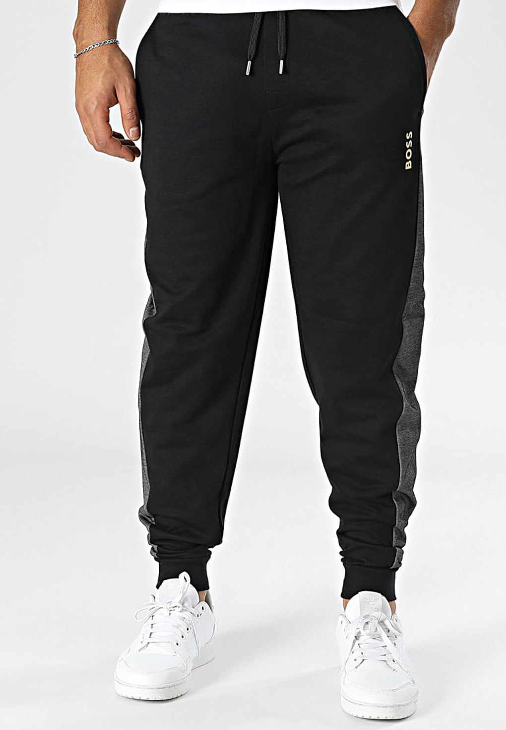 Hugo Boss Authentic Cotton Tracksuit Pants
