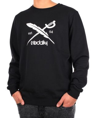 Iriedaily Daily Flag Sweater Mode