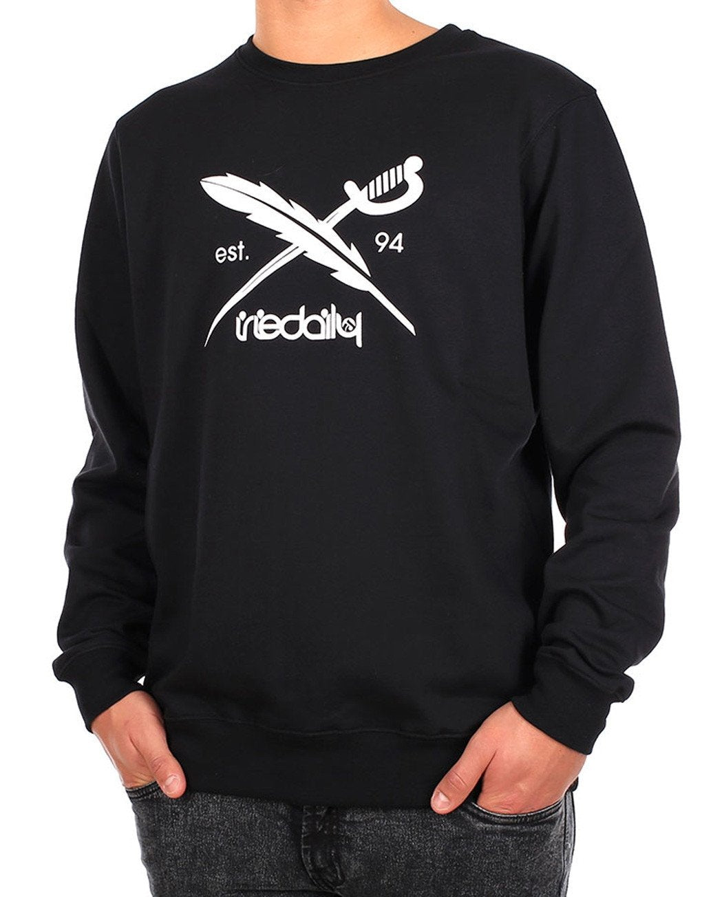 iriedaily-daily-flag-sweater_0.jpg Iriedaily Daily Flag Sweater Mode
