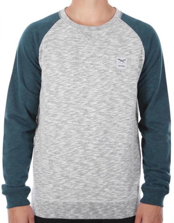 Iriedaily Slubhead Raglan Sweater
