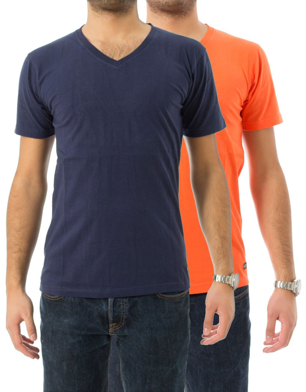 K1X Double Impact V-Neck 2Pack T-Shirt
