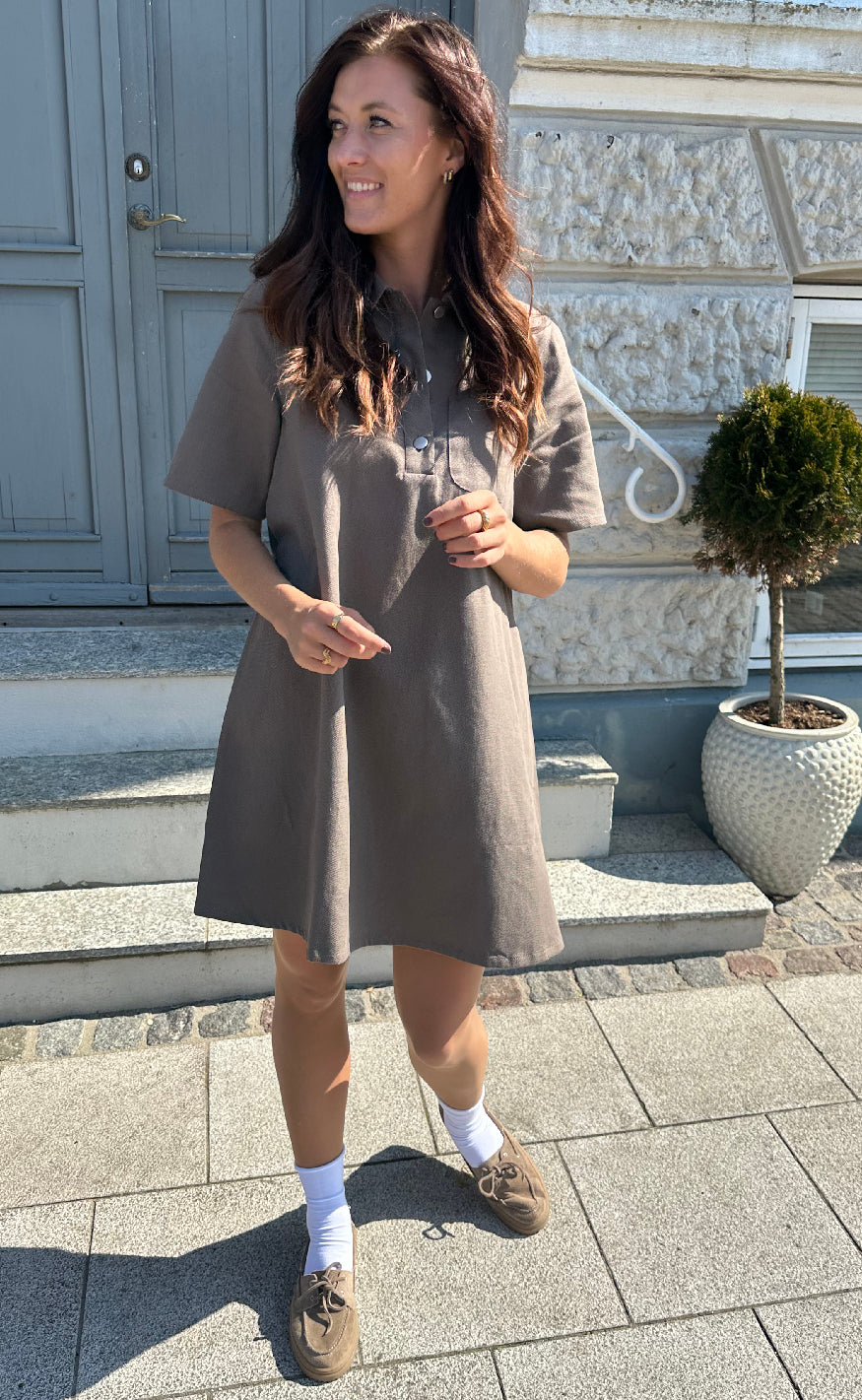 Noella Kjole - Jozie - Morel Mode