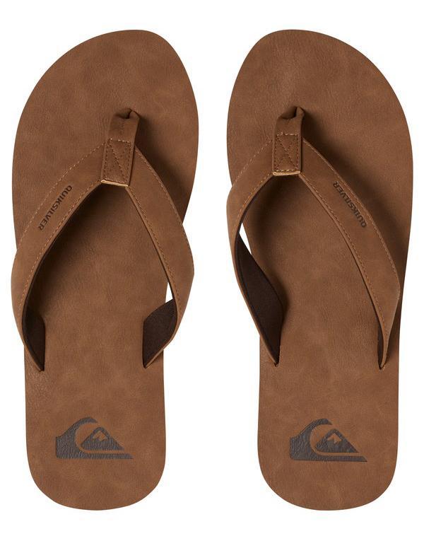 Quicksilver Molokai Nubuck Sandals