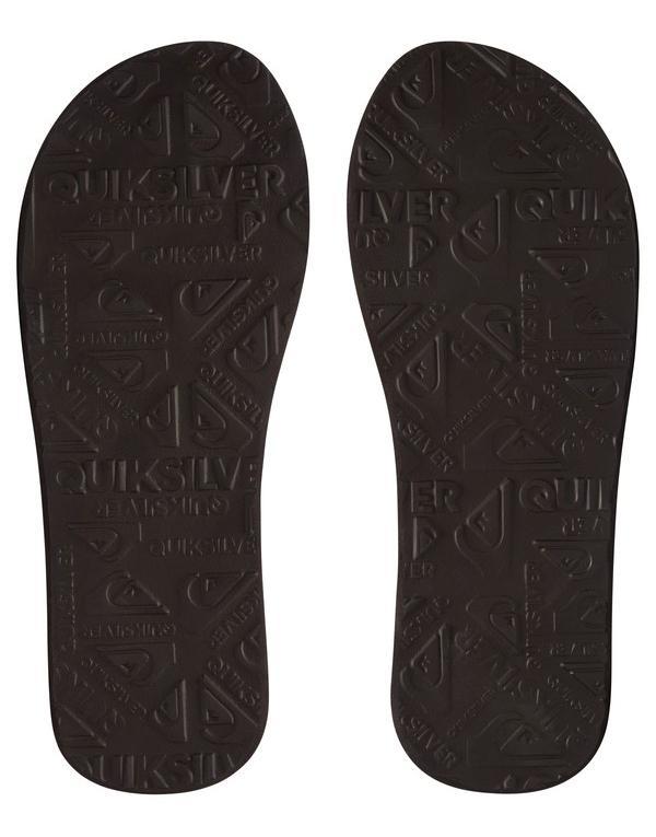 Quicksilver Molokai Nubuck Sandals
