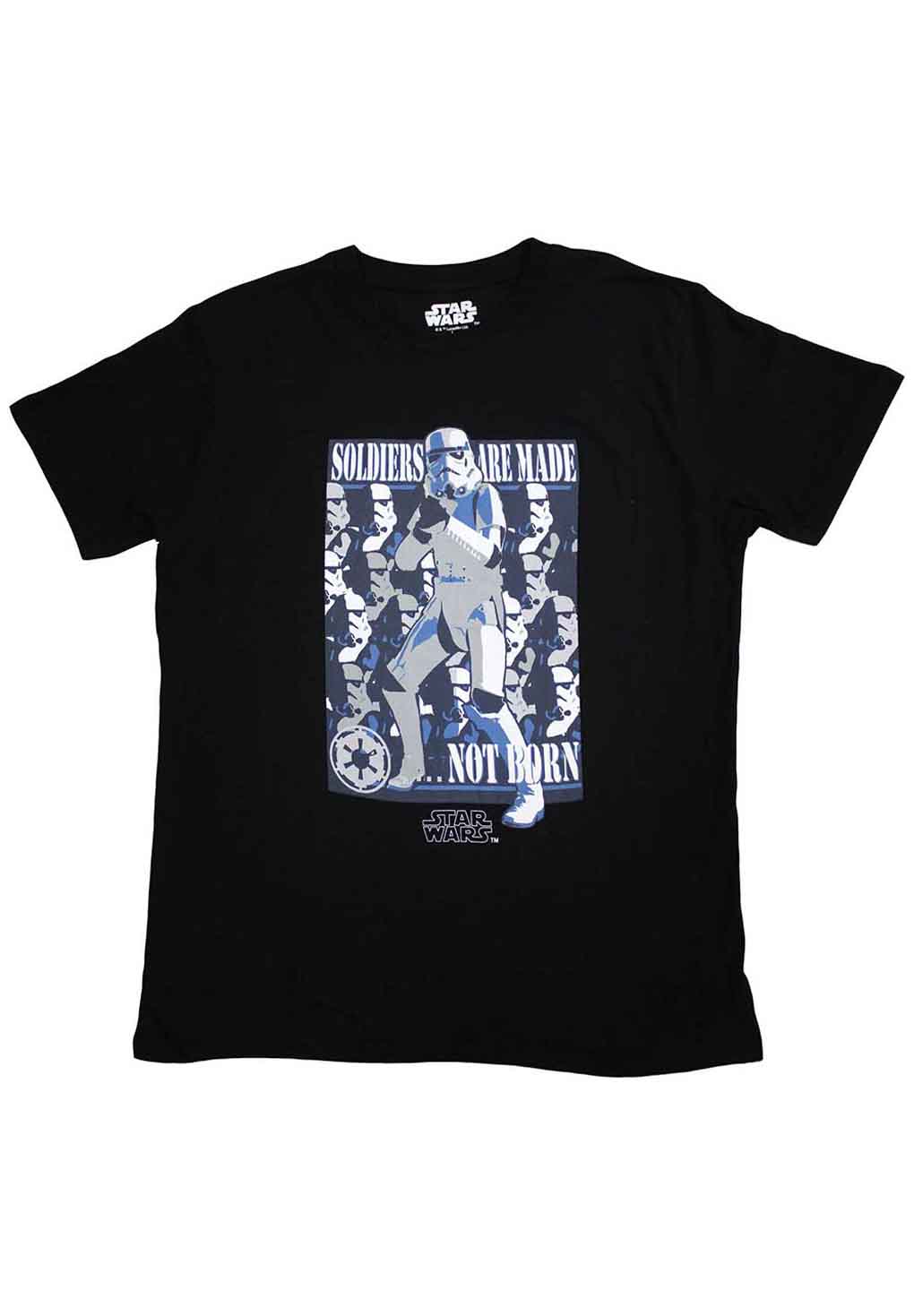 Star Wars Soldiers are made T-Shirt