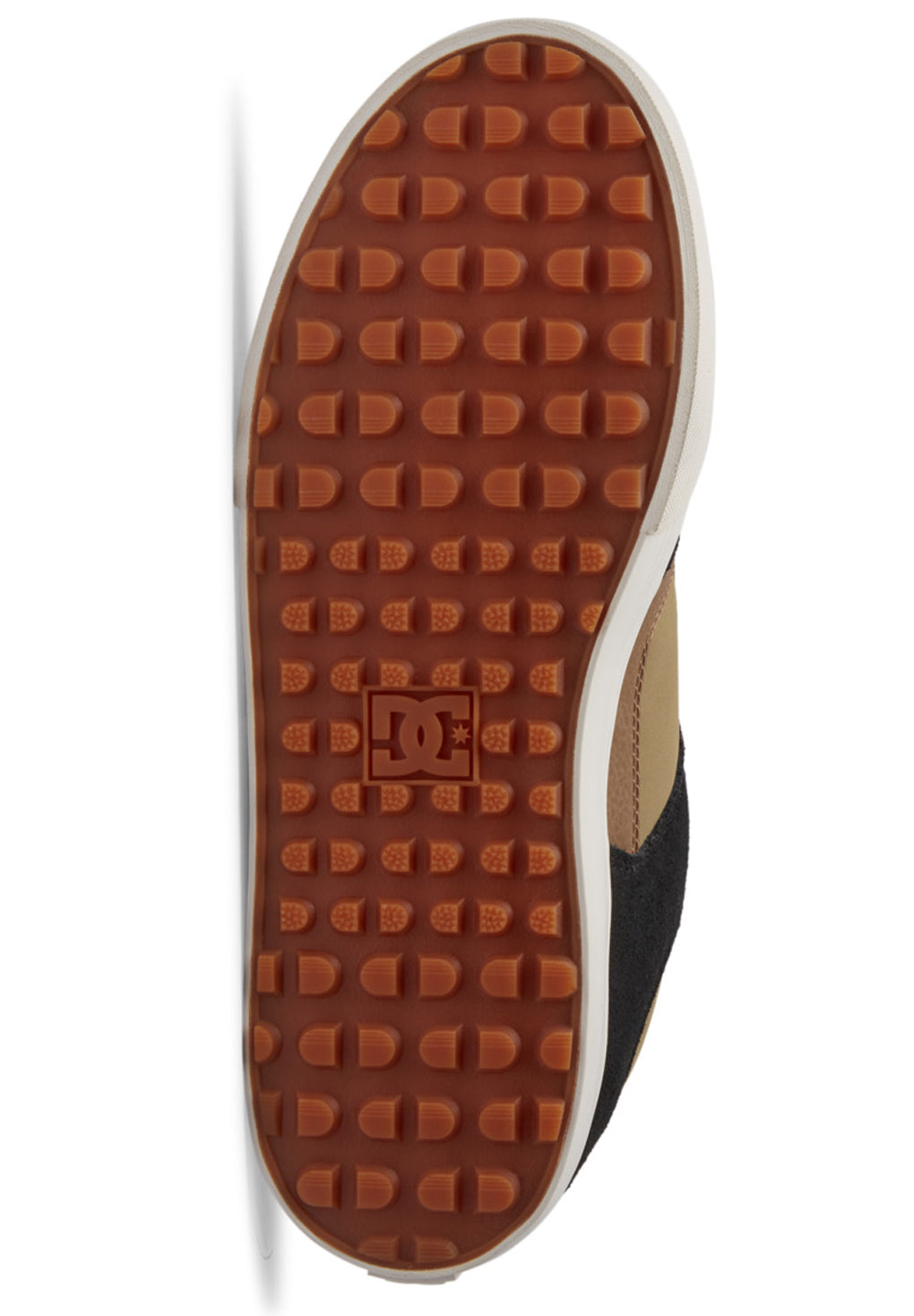 DC Pure WNT Leather Shoes