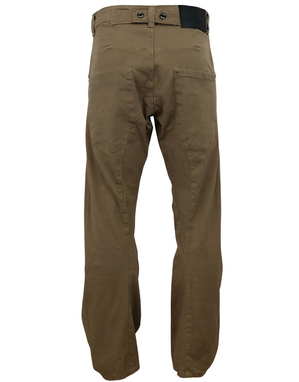 Engineered Baggy One Twill Pants