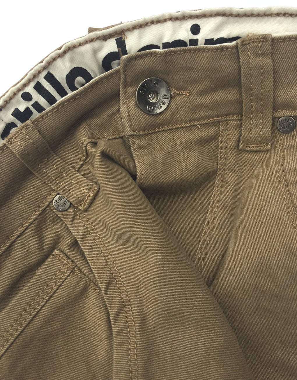 Engineered Baggy One Twill Pants