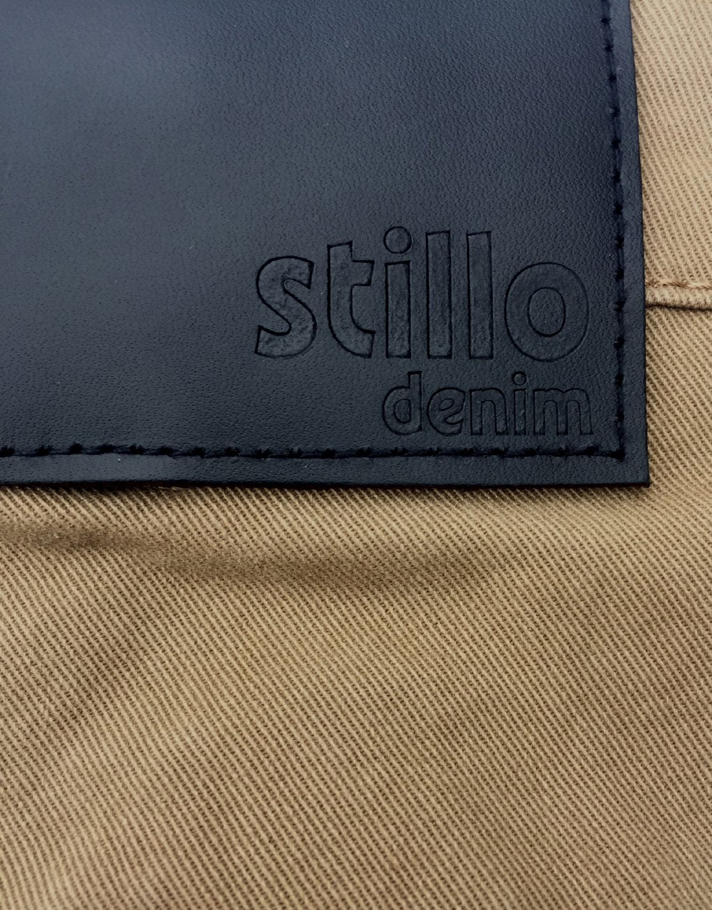 Engineered Baggy One Twill Pants