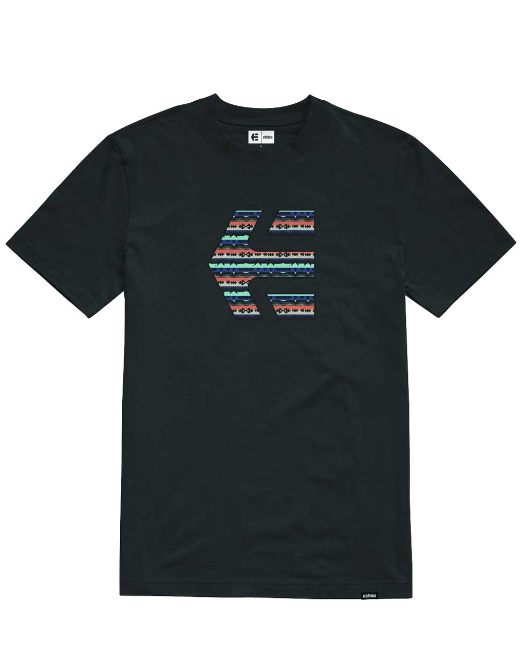 Etnies Icon Print T-Shirt