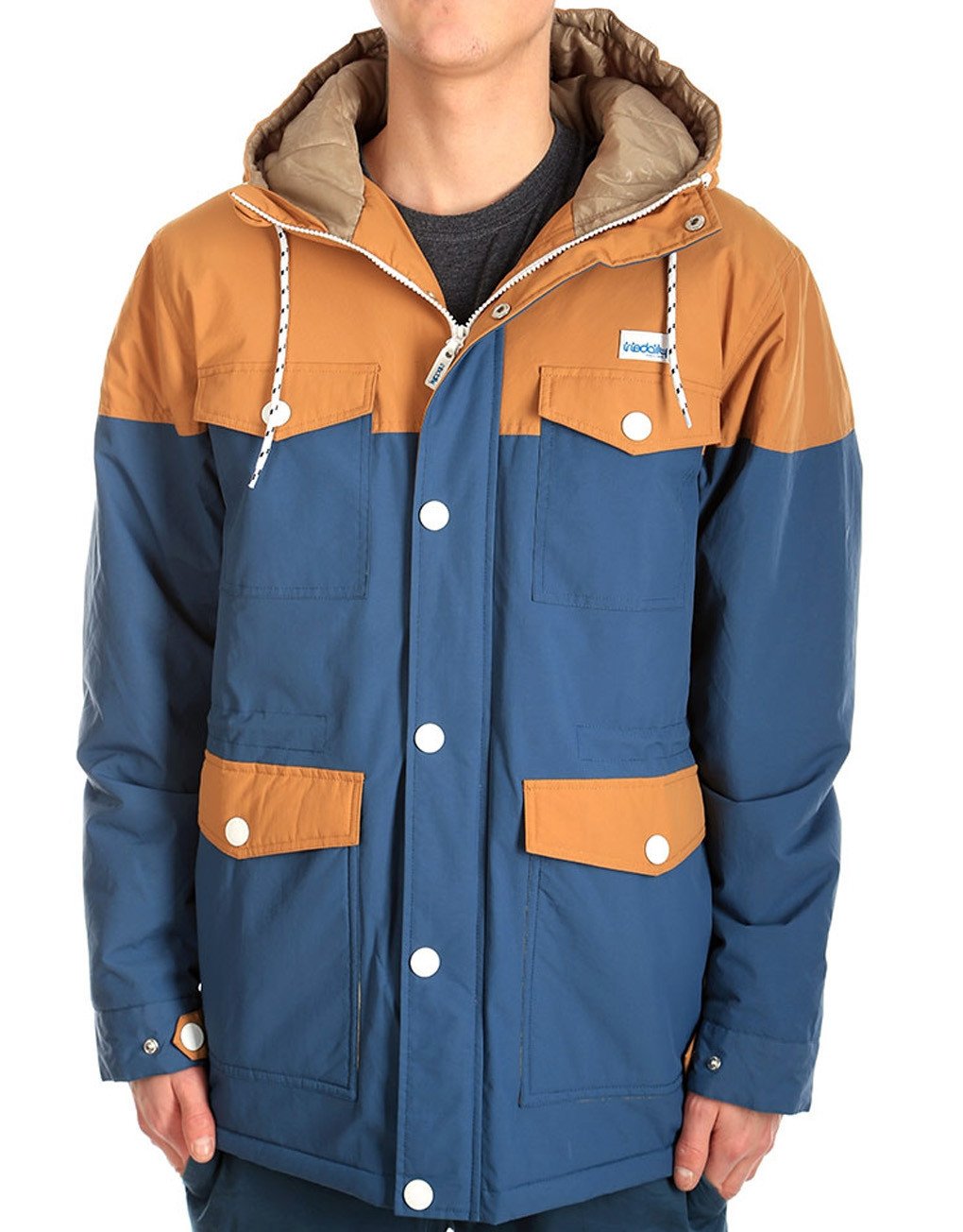 Iriedaily Insulaner Parka Jacket
