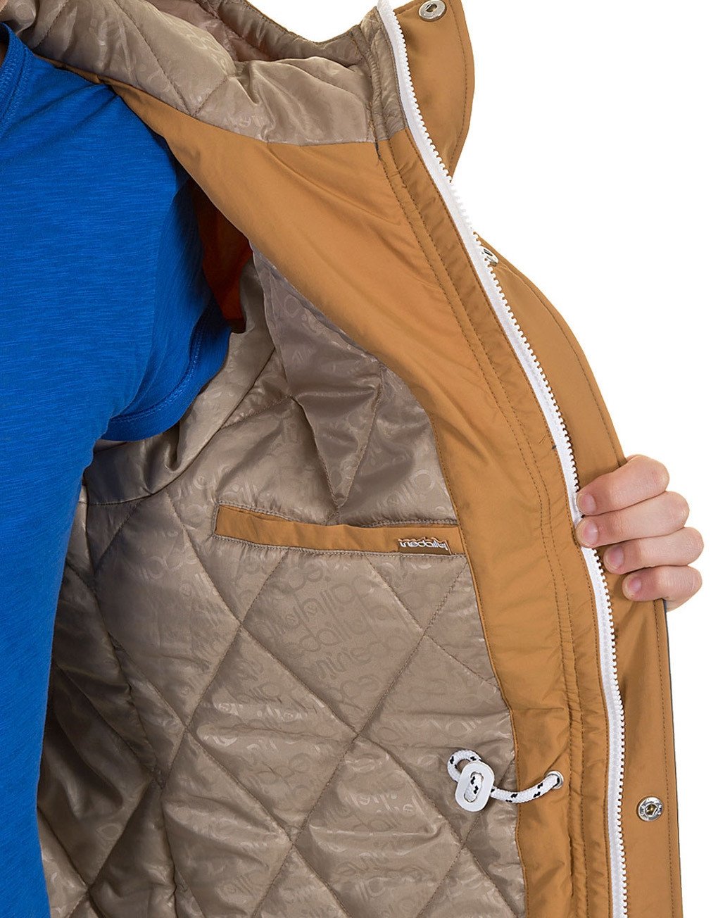 Iriedaily Insulaner Parka Jacket
