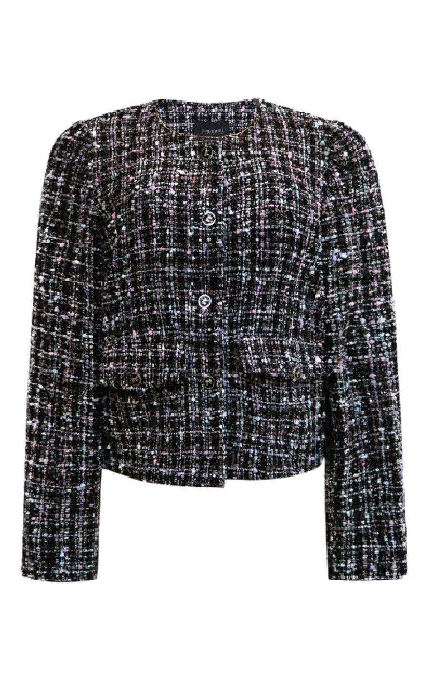 Liberte Jakke - Coco - Black Mode