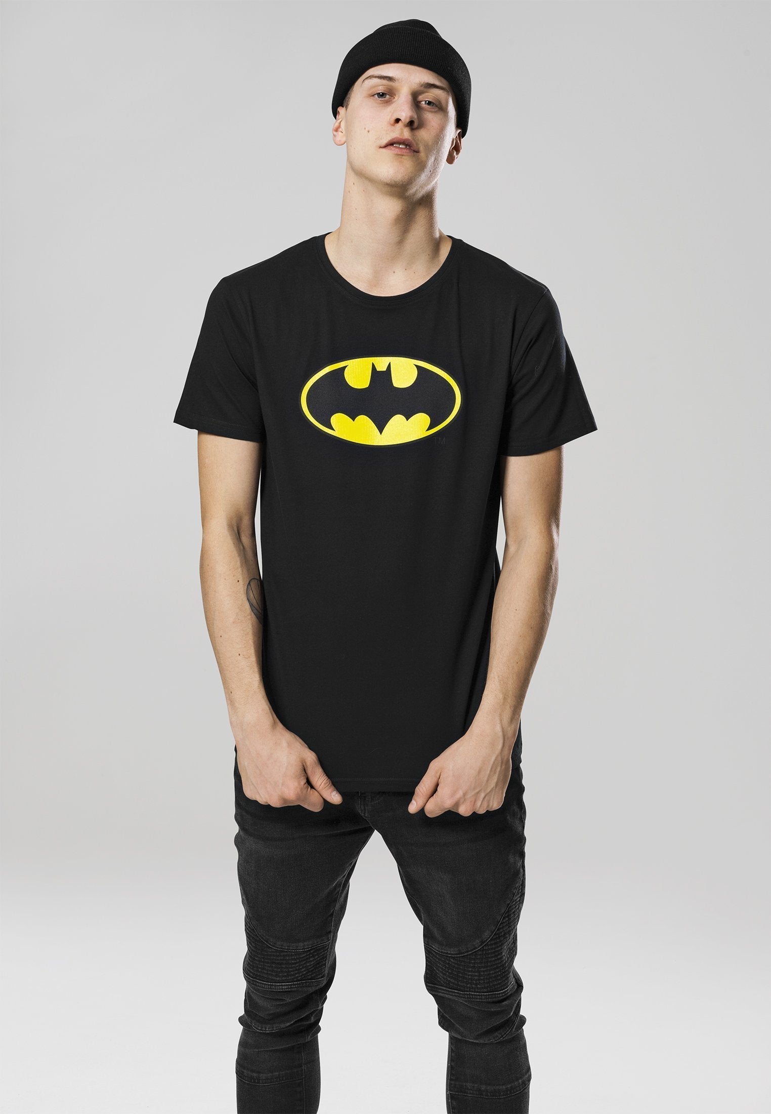 Merchcode Batman Logo Tee