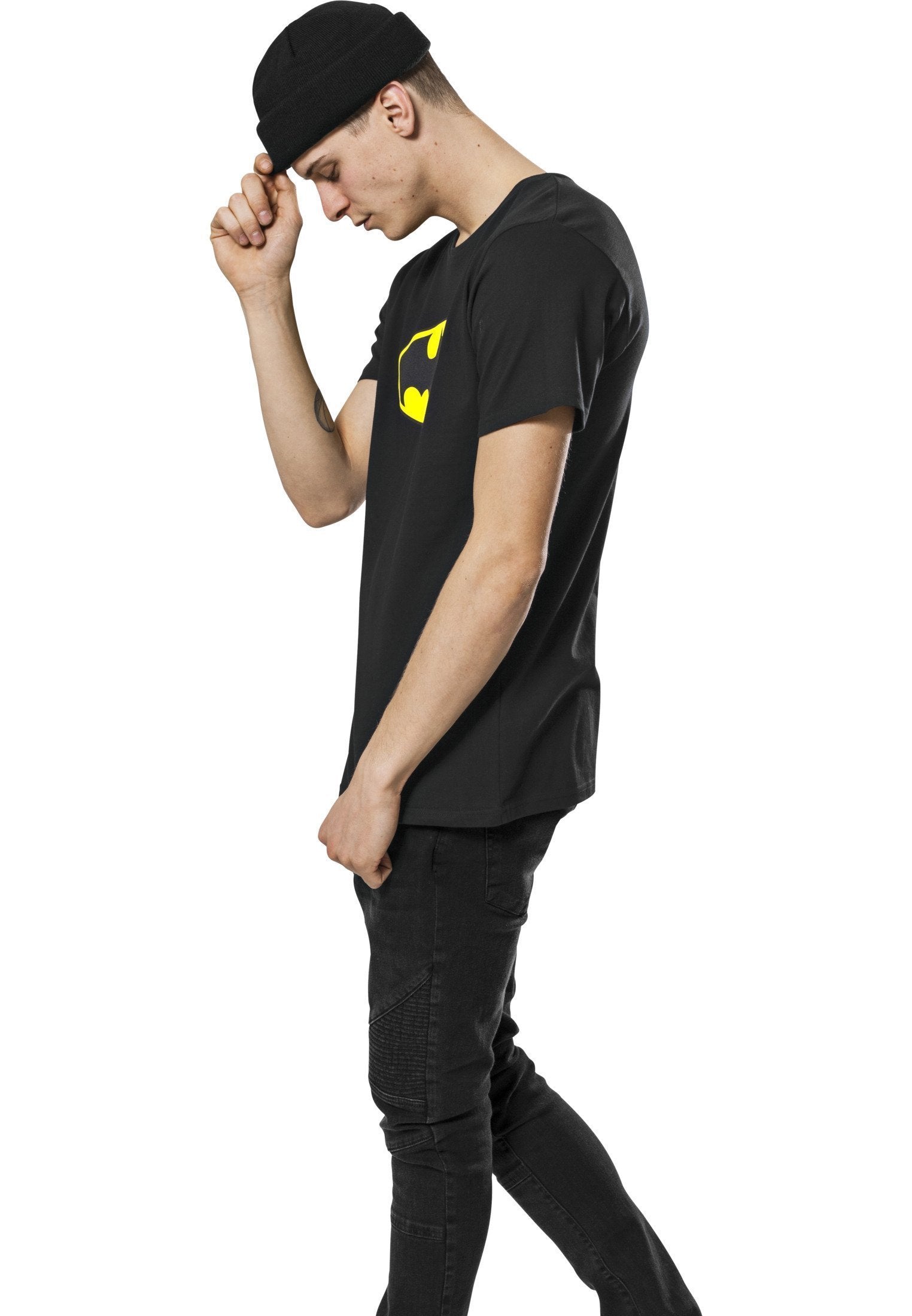 Merchcode Batman Logo Tee