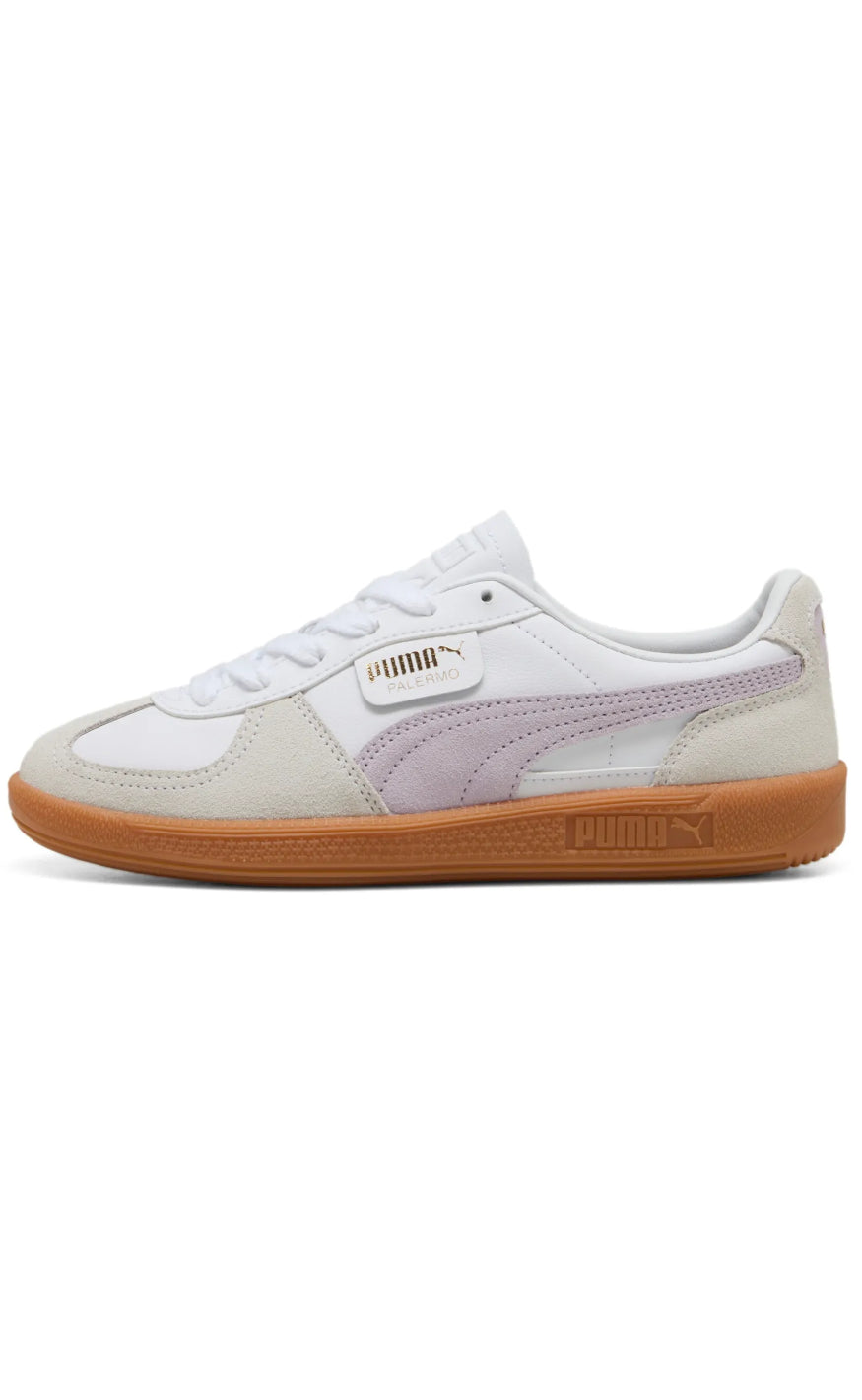Puma Sneakers - Palermo - White/Lilac Frost