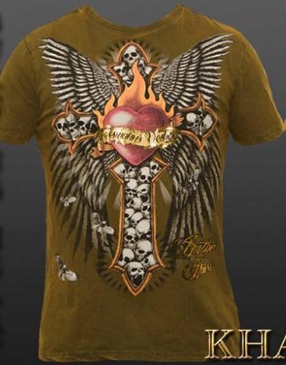 Rossmanns Destiny Burning Heart T-Shirt