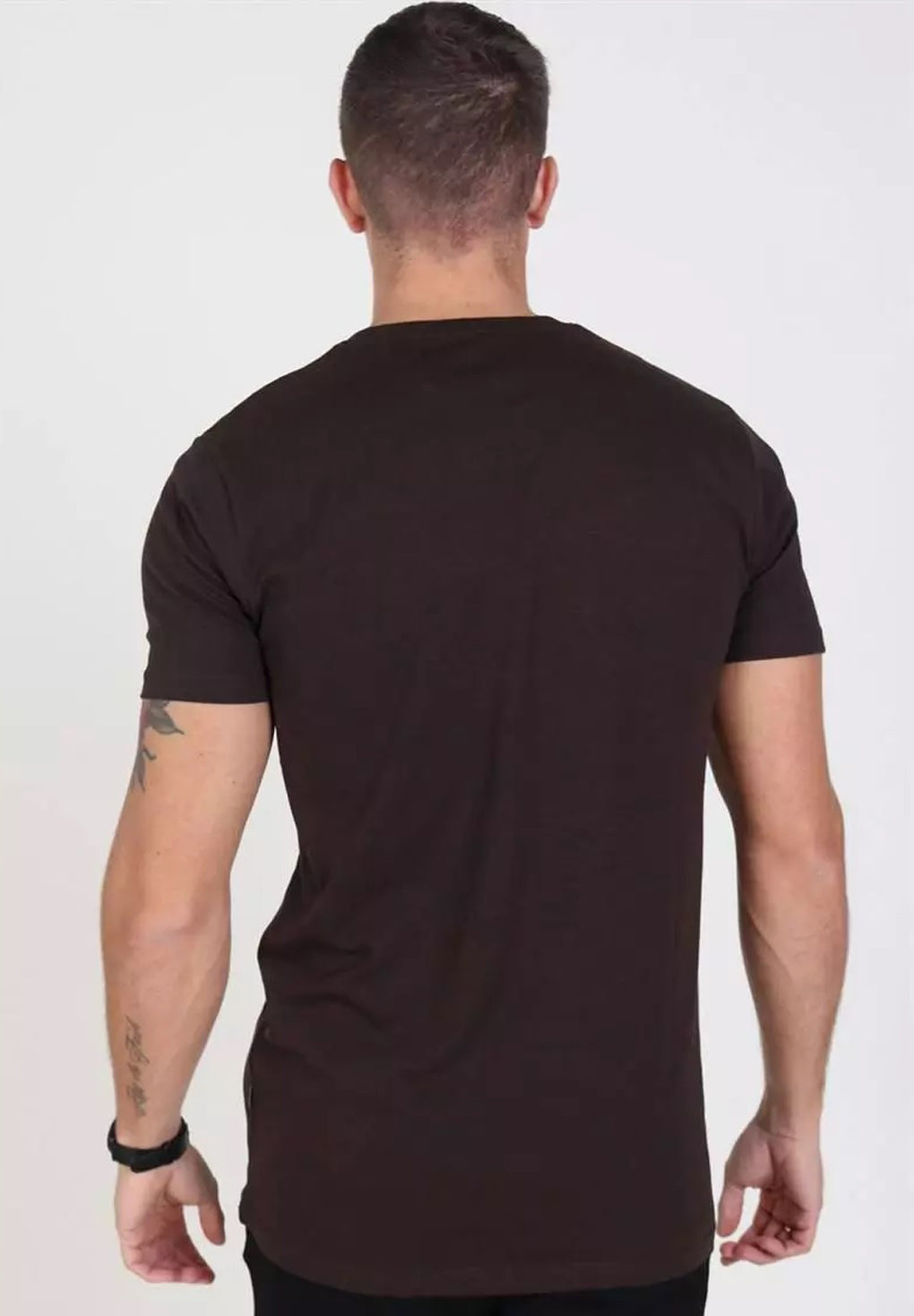 !Solid Rock Organic Basic T-shirt