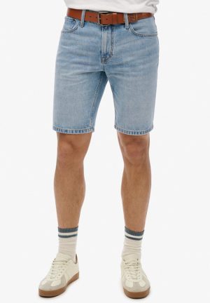 Superdry Vintage Straight Shorts