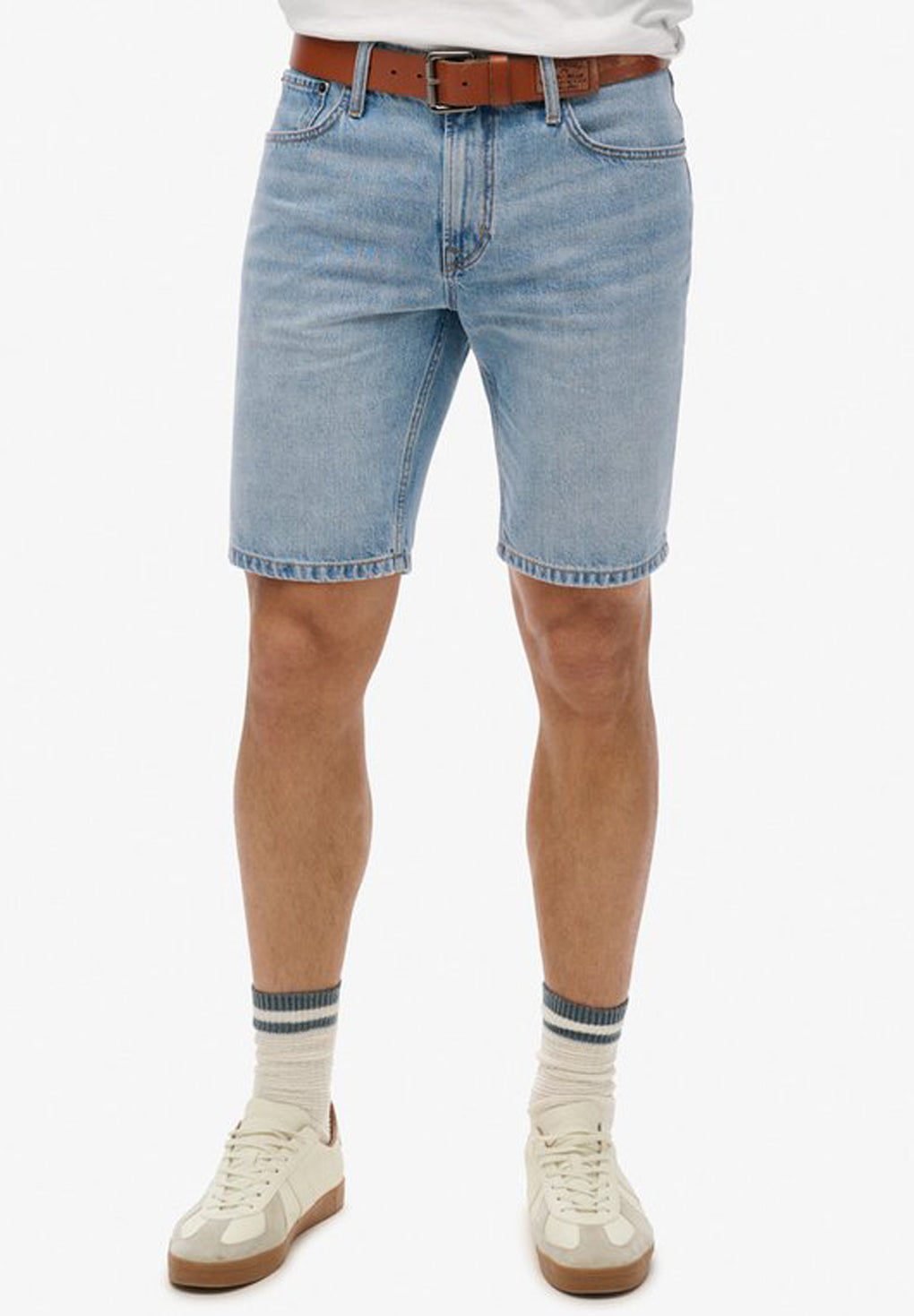 Superdry Vintage Straight Shorts