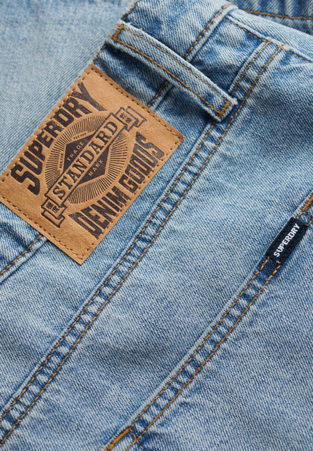 Superdry Vintage Straight Shorts