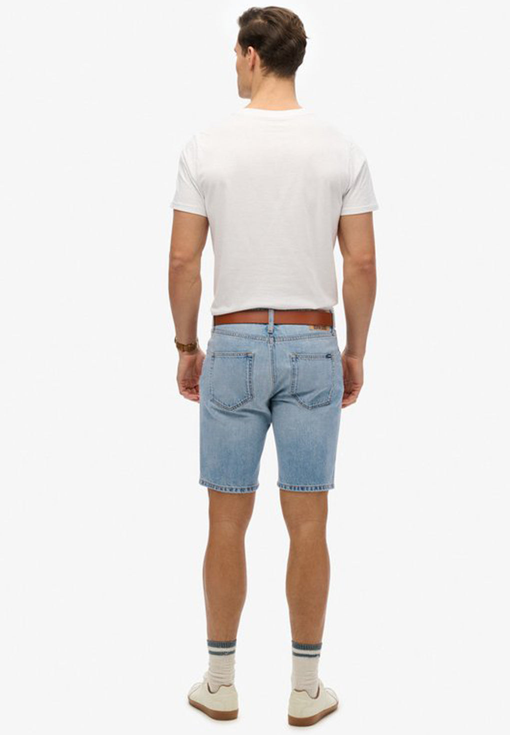 Superdry Vintage Straight Shorts