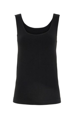 Tim & Simonsen Top - Ellen - Black