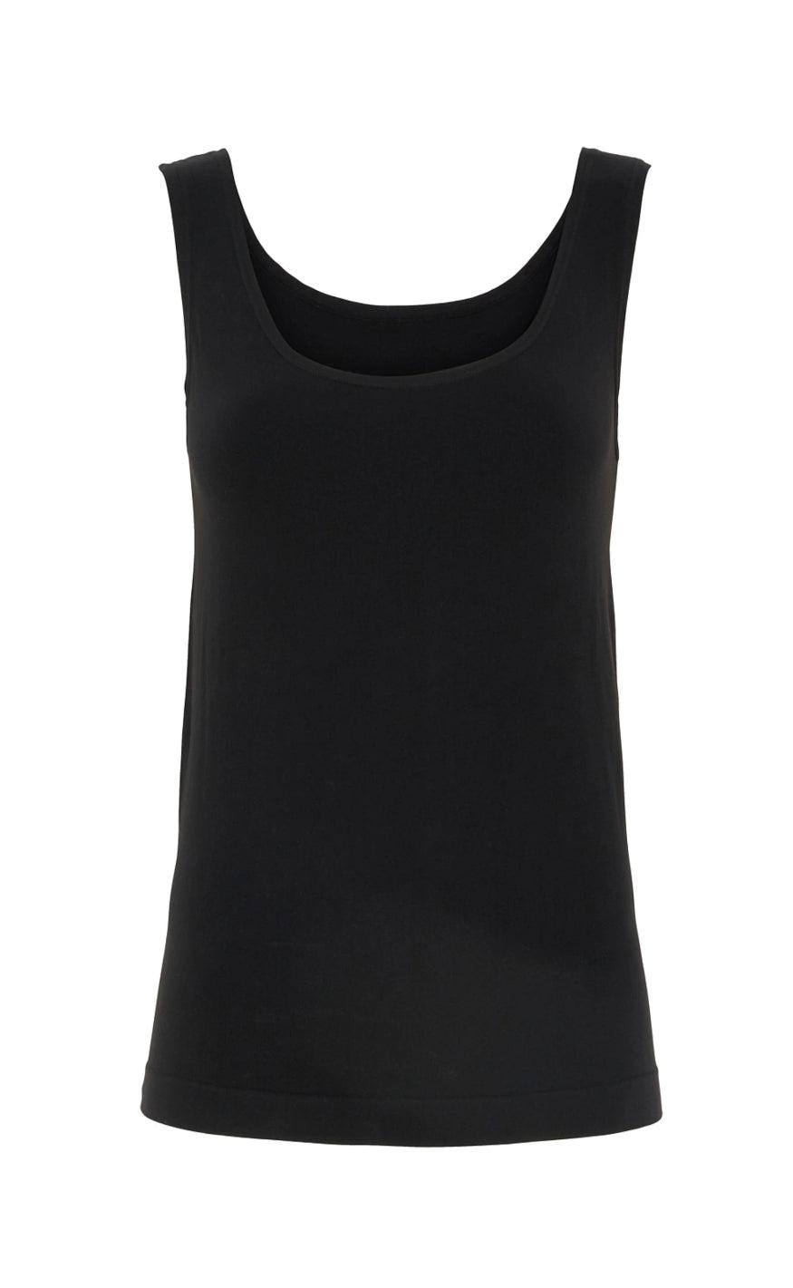 Tim & Simonsen Top - Ellen - Black