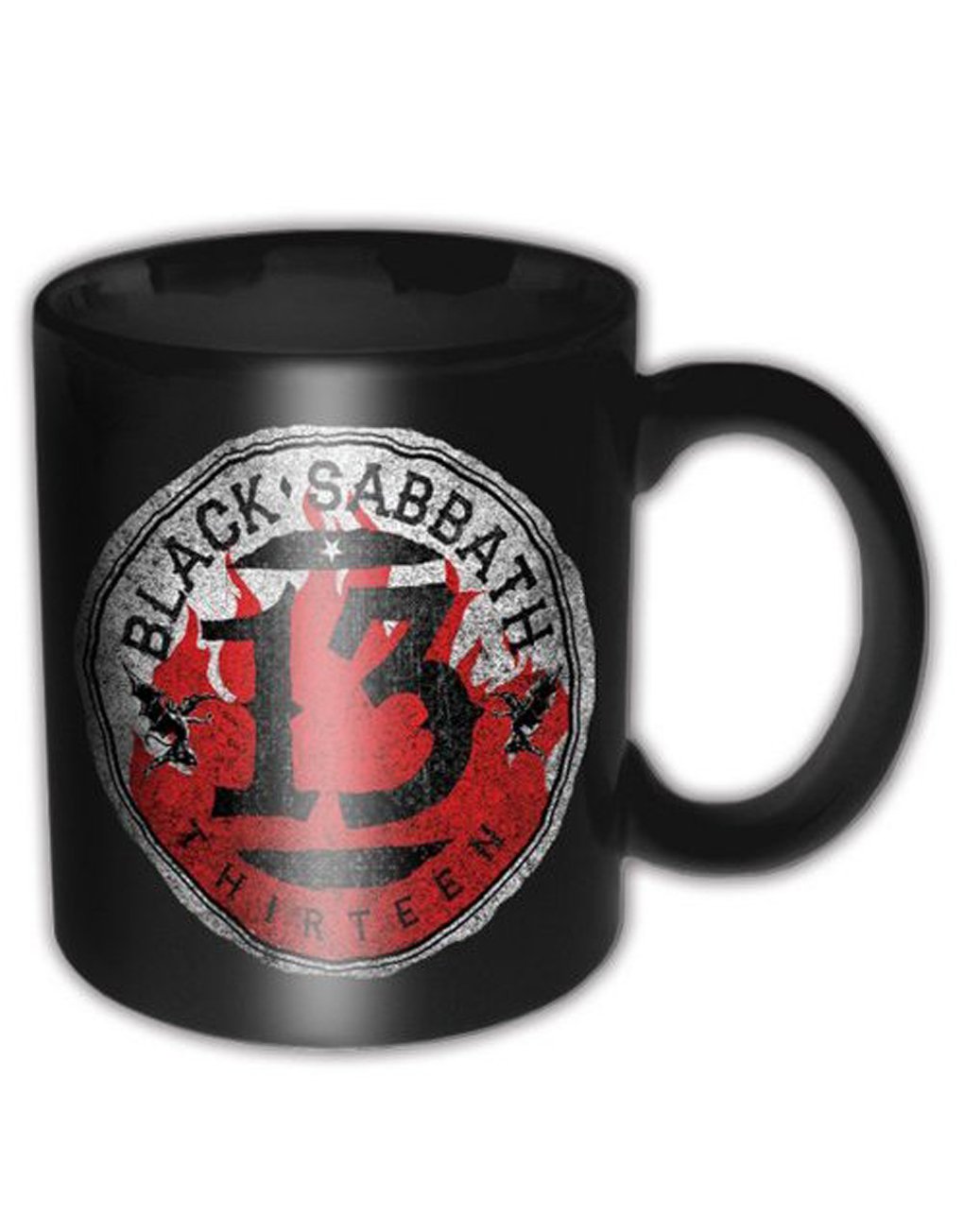 Black Sabbath 13 Flame Circle Krus