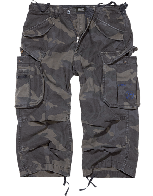 Brandit Industry Vintage 3/4 Shorts