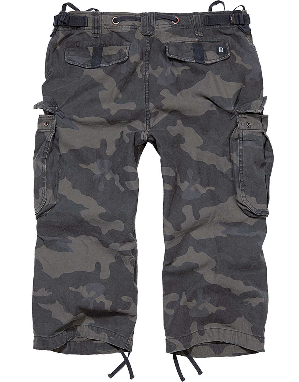 Brandit Industry Vintage 3/4 Shorts