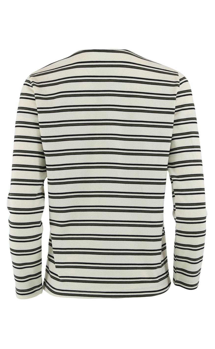 Continue Bluse - Kris - Stribe Udsalg