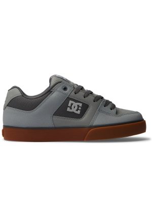 DC Pure Leather Shoes