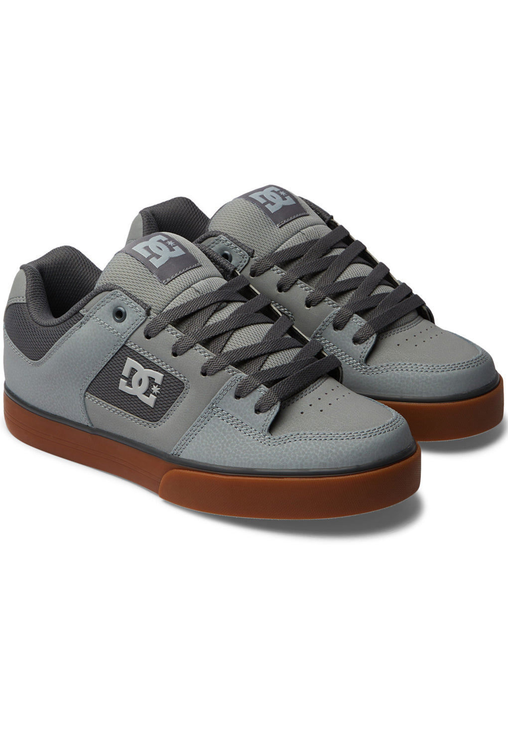 DC Pure Leather Shoes