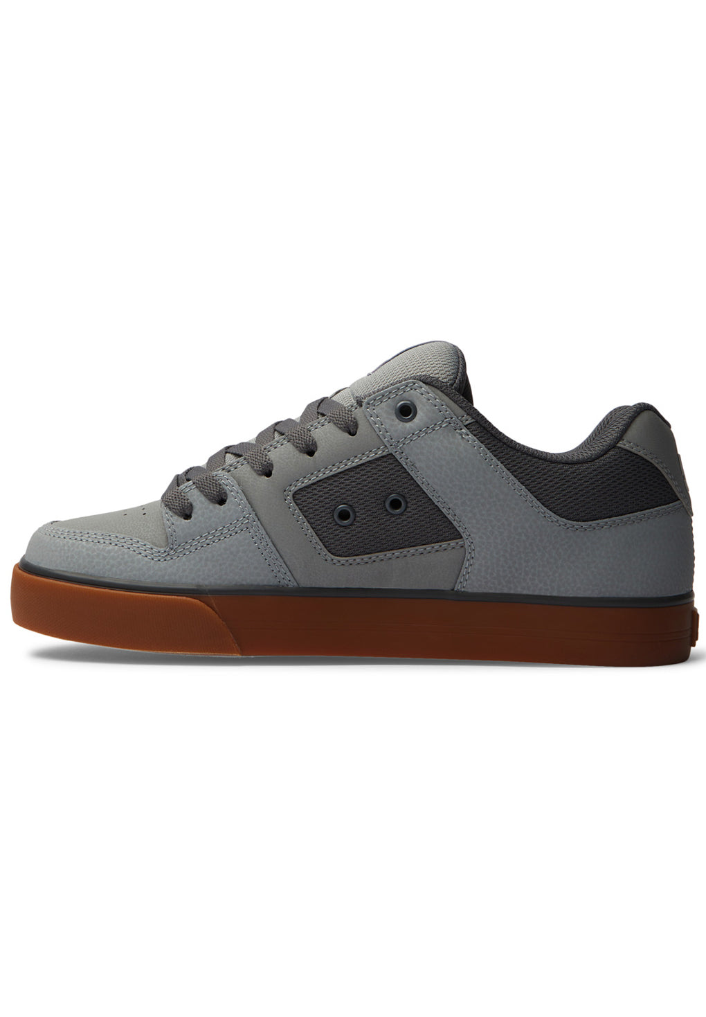 DC Pure Leather Shoes
