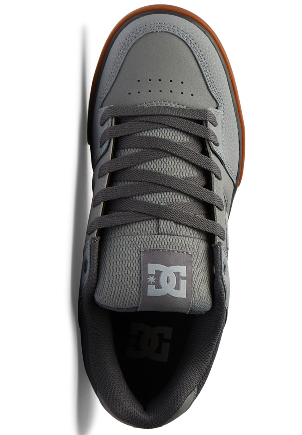 DC Pure Leather Shoes