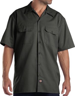 Dickies Work SS Shirt