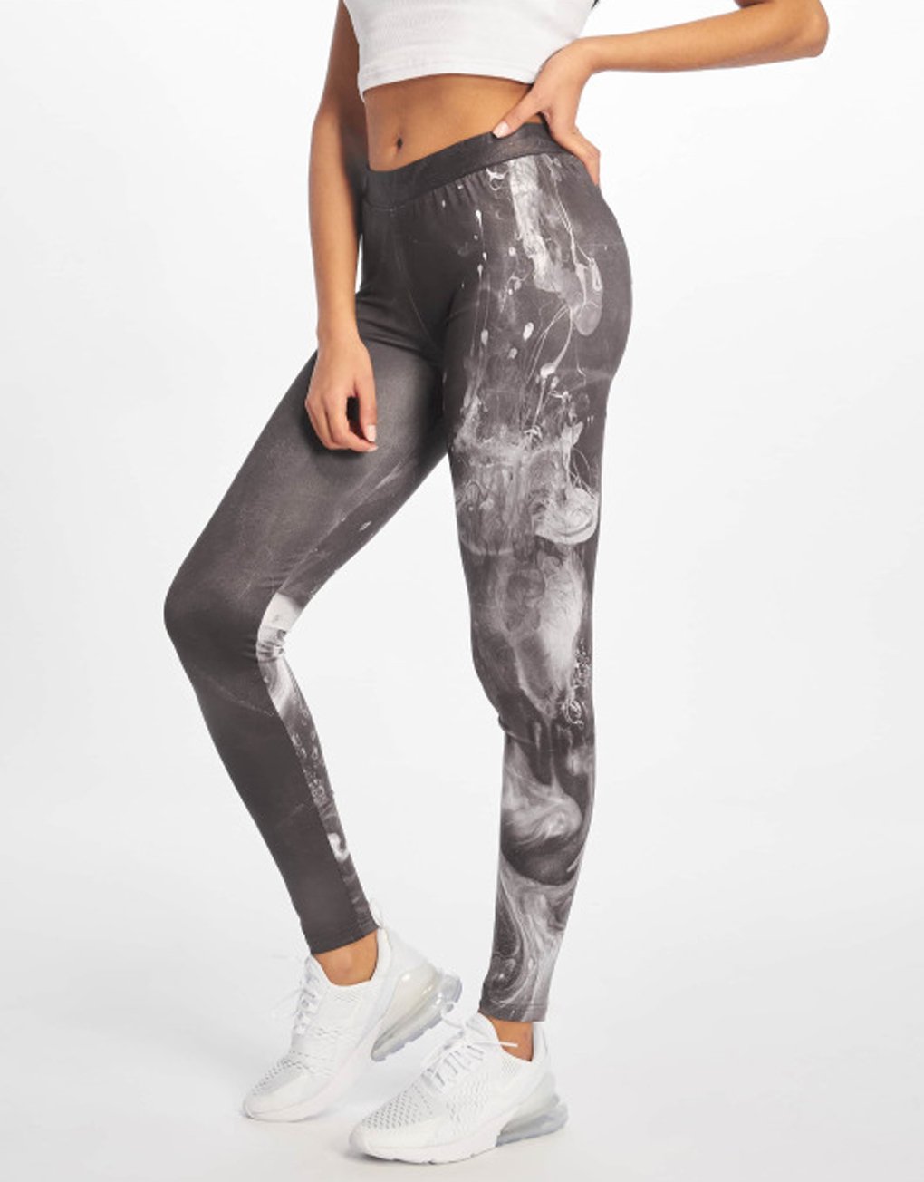 DNGRS Smoke Leggings Levere