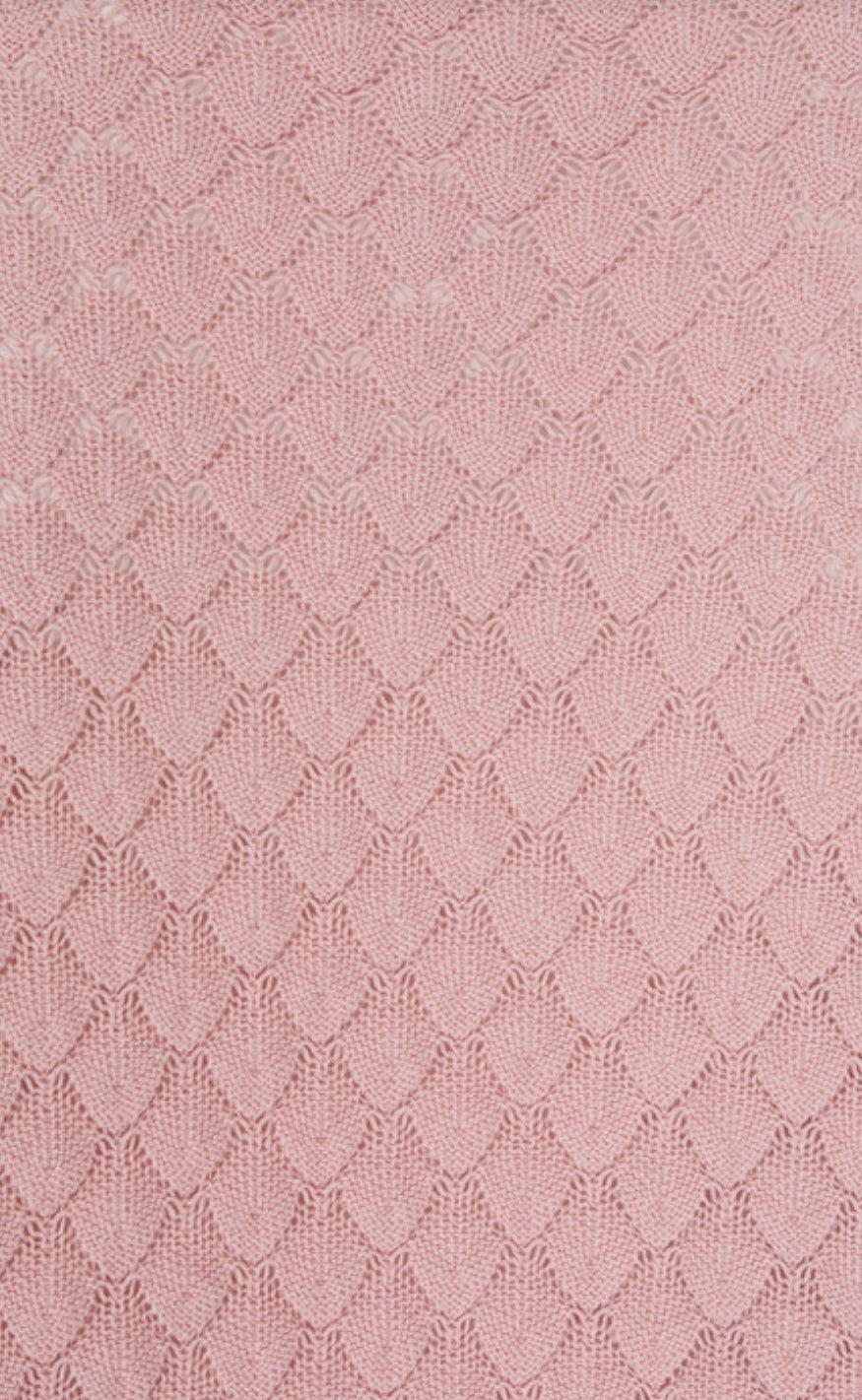 Freequent Pullover - Dodo Damio - Pale Mauve