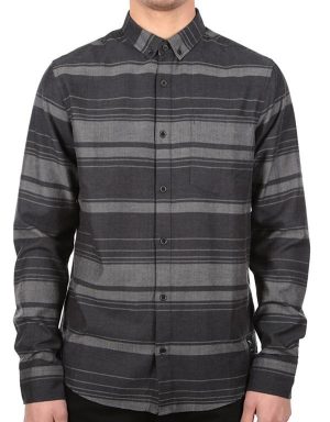 Iriedaily Jonah Bamboo LS Shirt Levere