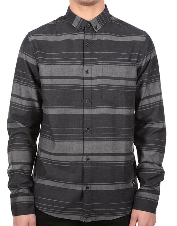 Iriedaily Jonah Bamboo LS Shirt Levere