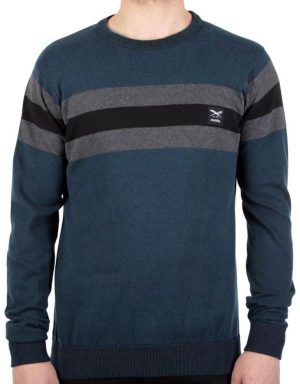 Iriedaily Ras Role Daily Knit