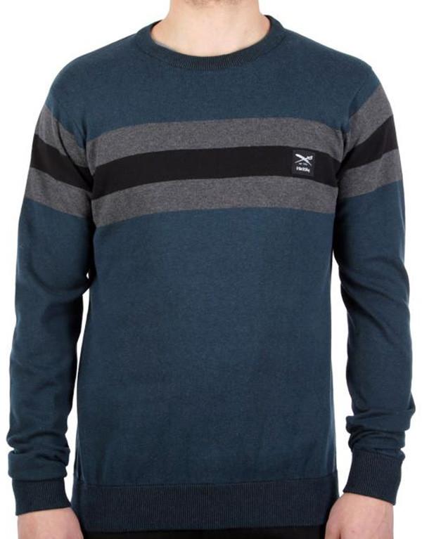 Iriedaily Ras Role Daily Knit