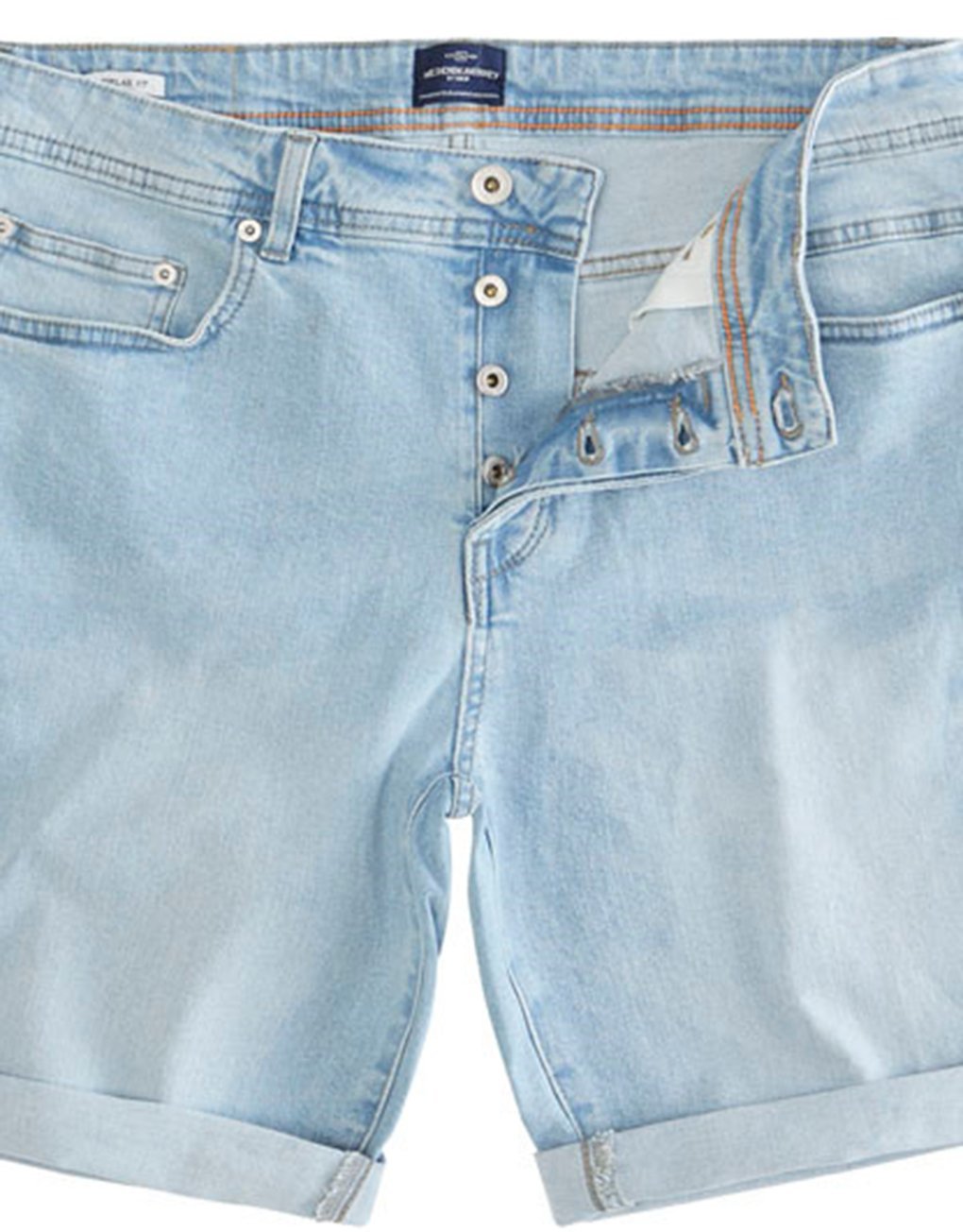 !Solid LT Ryder Denim Shorts