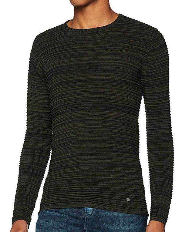 !Solid Struan Knit