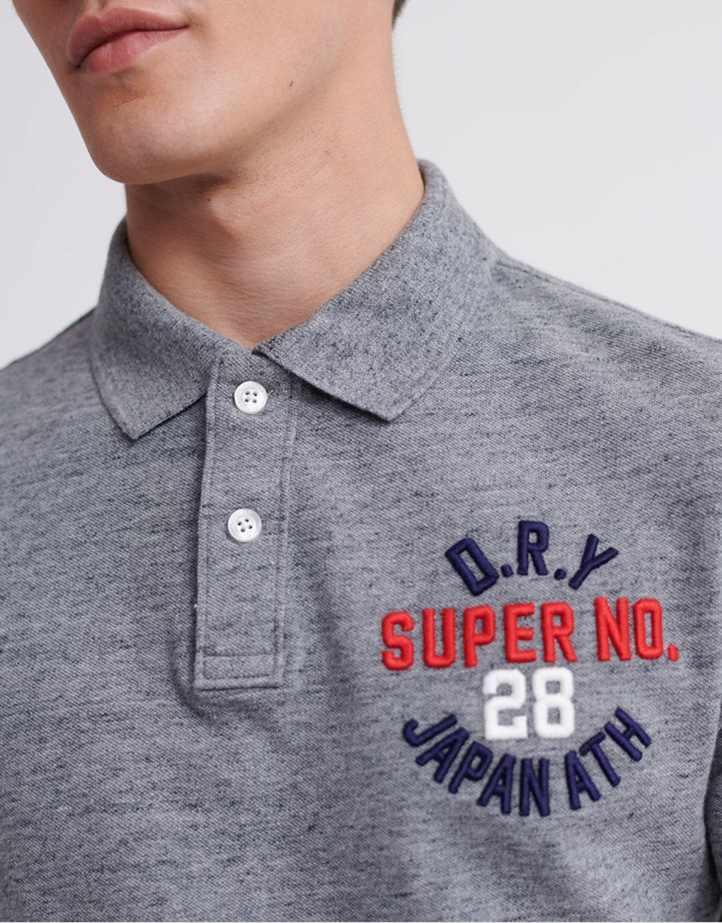 SuperDry Classic S/S Superstate Polo